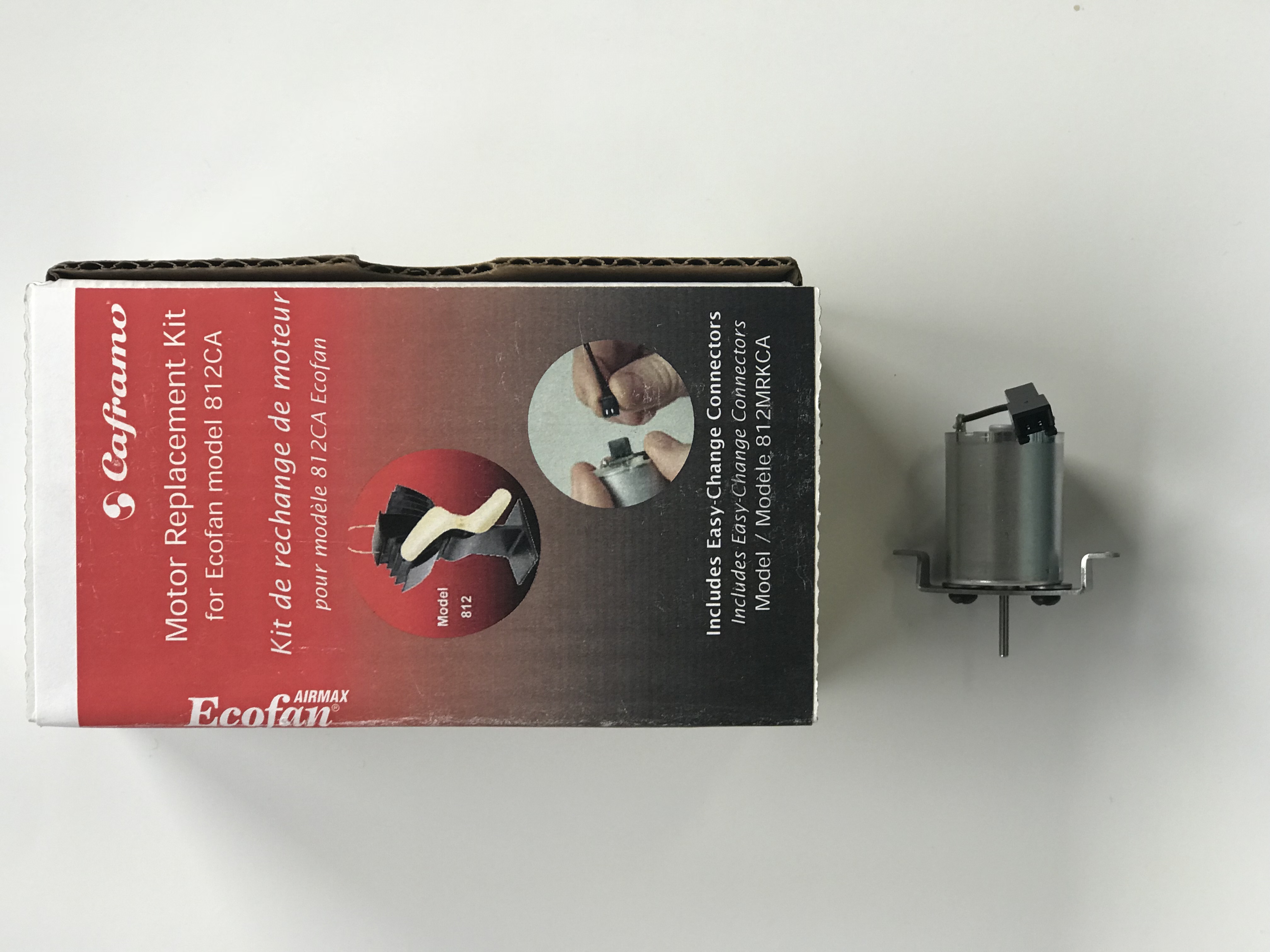 IMG_5300 Caframo Ersatzflügel für Ecofan Modell 810