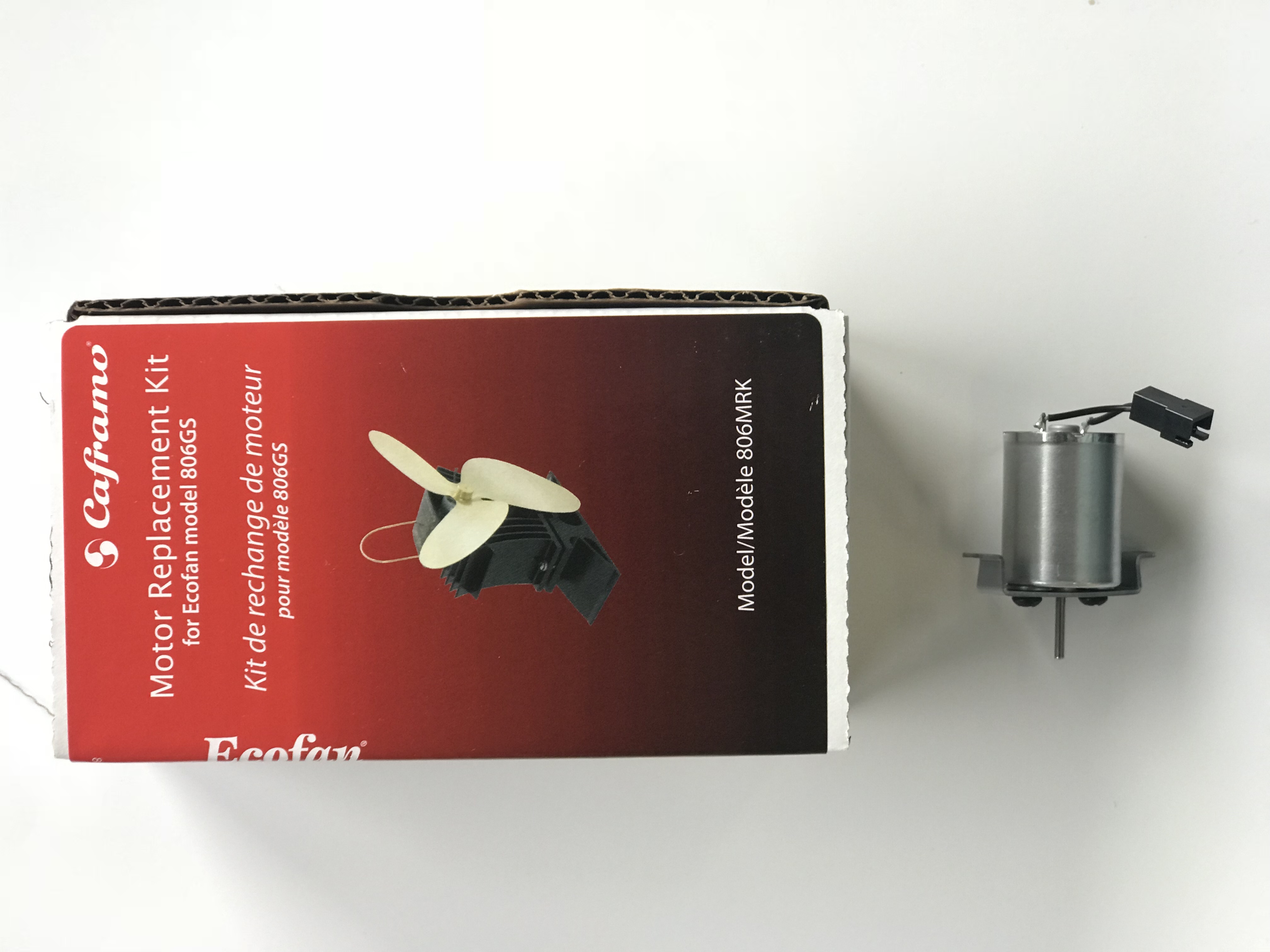 IMG_5303 Caframo Ersatzflügel für Ecofan Modell 810