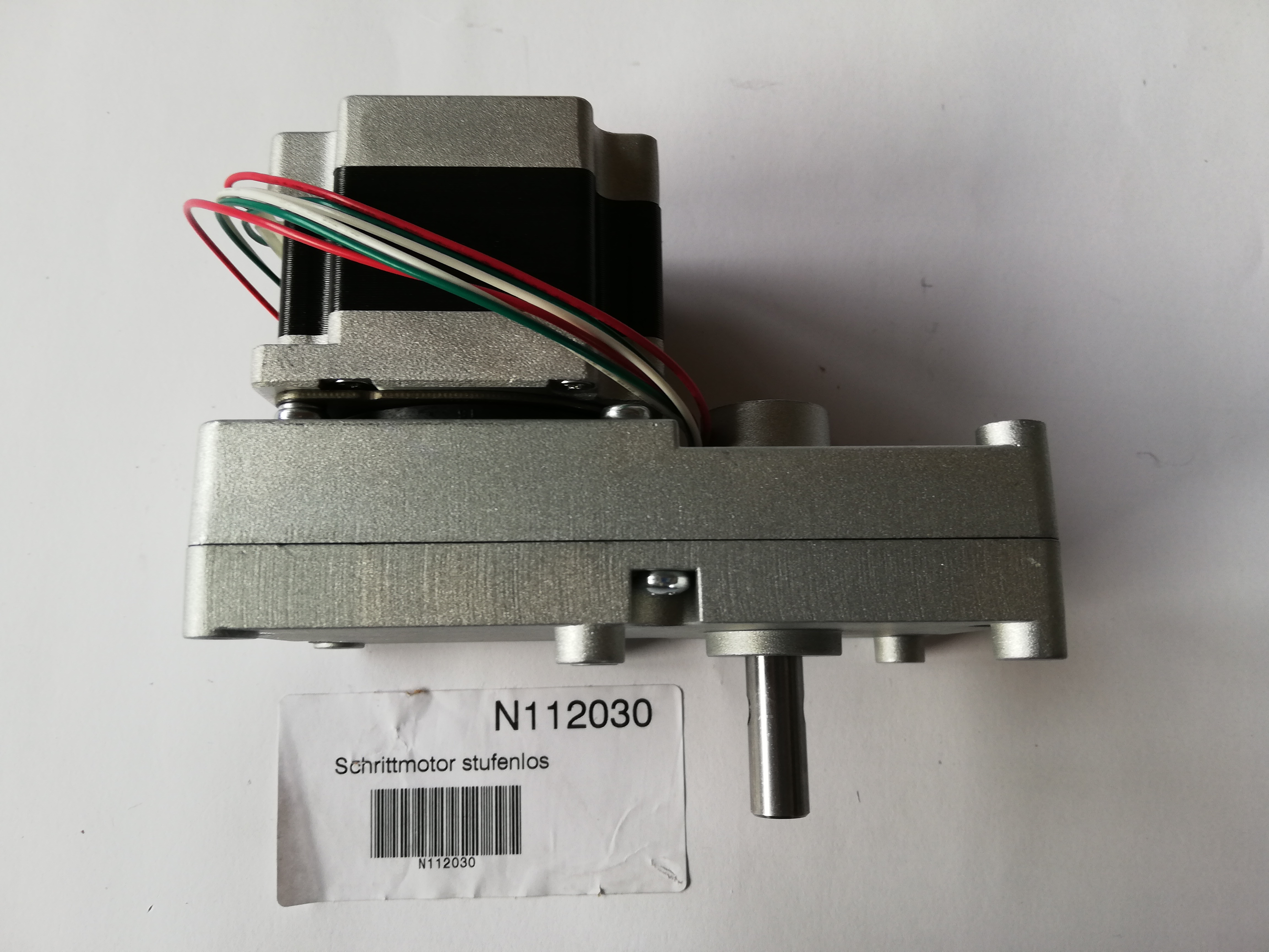 Rika Ersatzteil Schneckenmotor N112030
