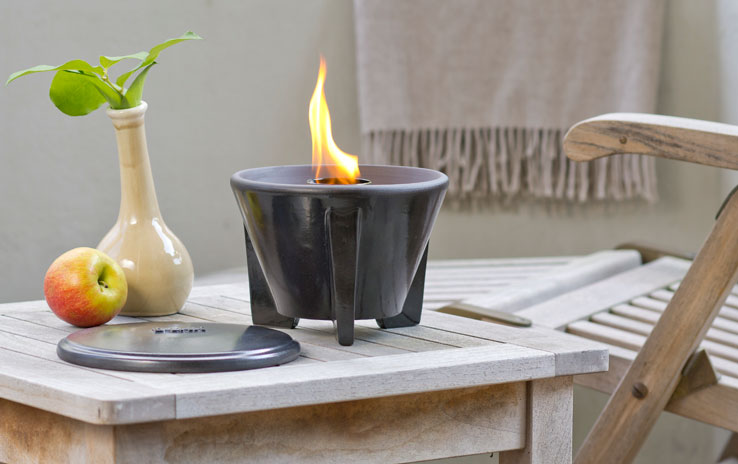 Denk Schmelzfeuer Outdoor CeraLava