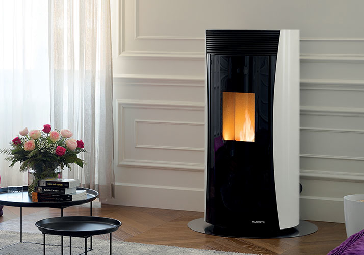 Palazzetti Pelletofen Vivienne 13 Pro 3