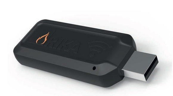 Rika Firenet WLAN 2.Generation