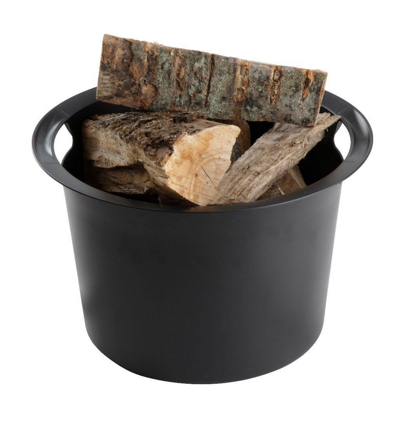 Aduro Holzkorb Proline Ø45 Plastikeinsatz