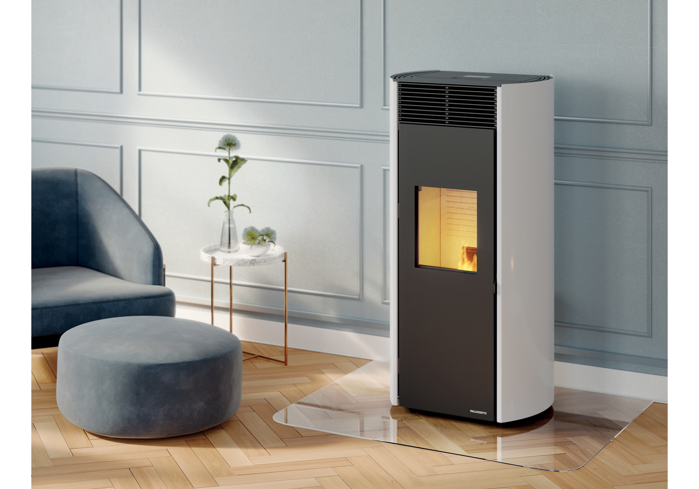 Palazzetti Pelletofen Clelia TC 13 Pro 3