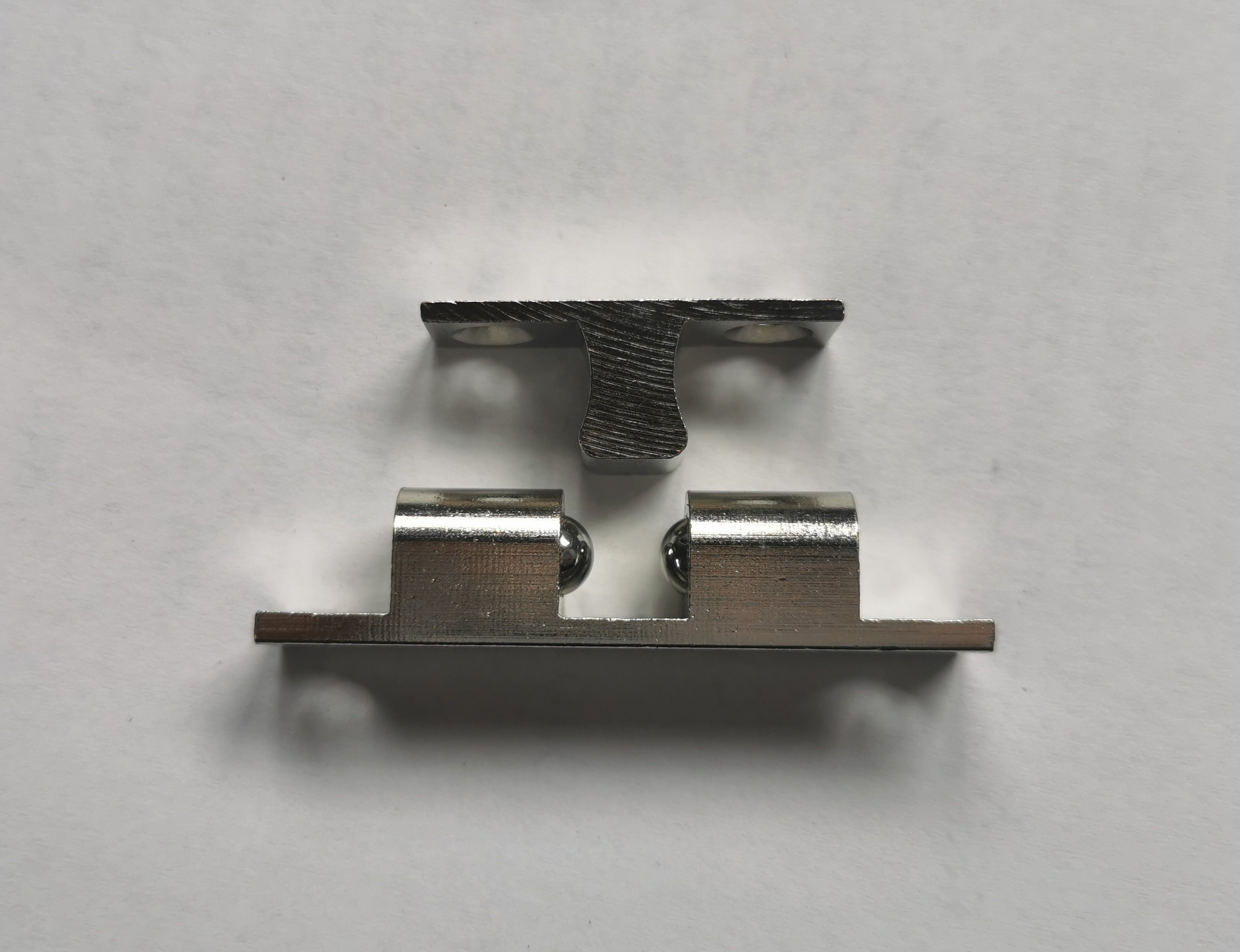 Rika Ersatzteil Doppelkugelschnapper N110461