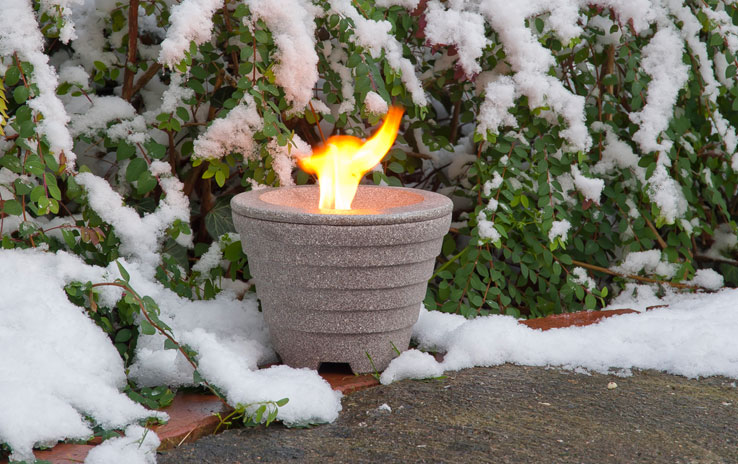 Denk Schmelzfeuer Outdoor Granicium