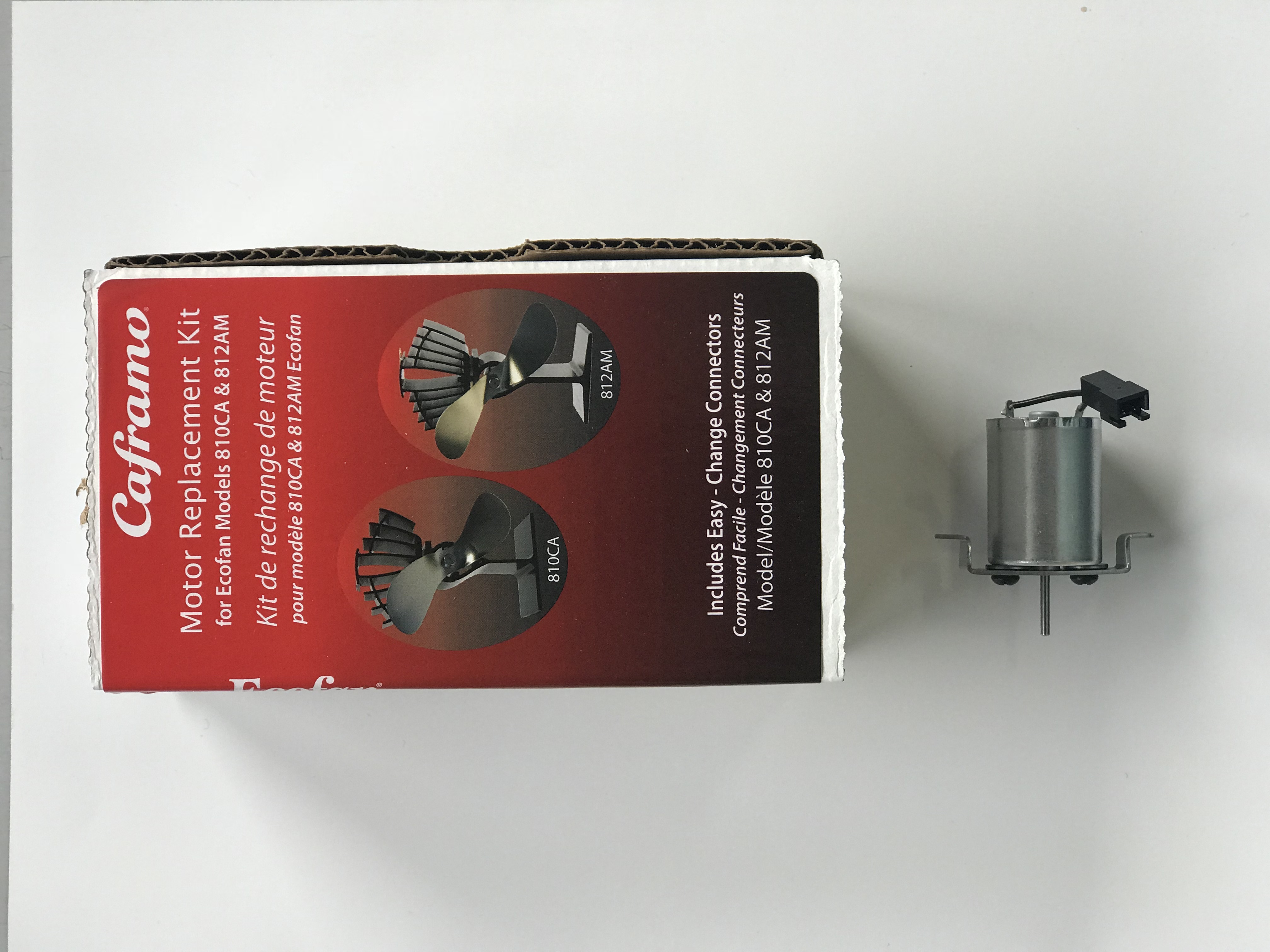 IMG_5302 Caframo Ersatzflügel für Ecofan Modell 810