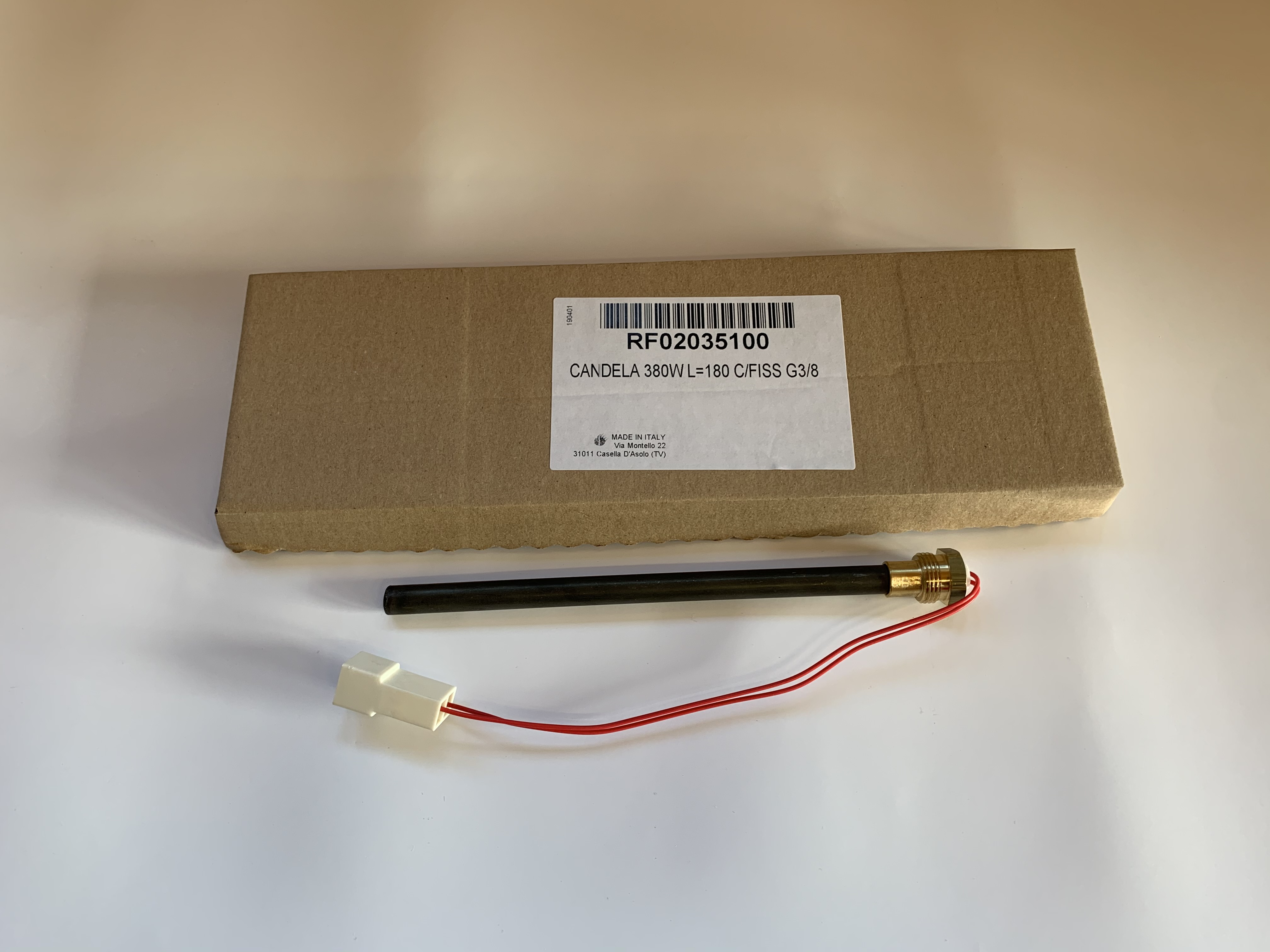 Piazzetta Ersatzteil P163/P943 Glühkerze RF02035100