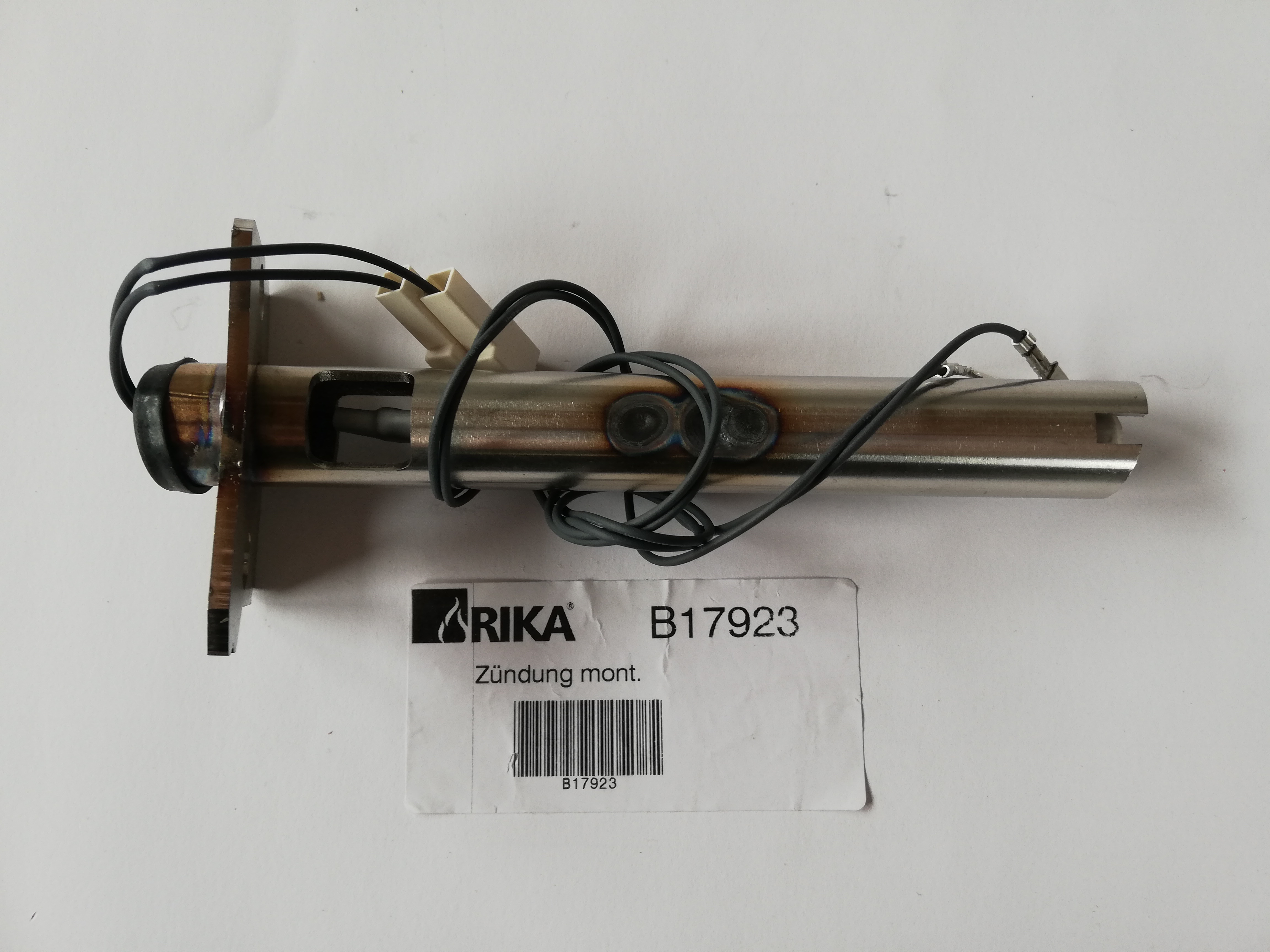 Rika Ersatzteil Glühkerze/Zündung B17923