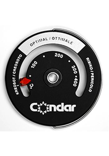 Condar magnetischer Ofenthermometer
