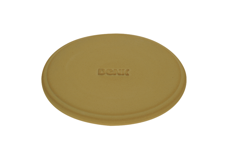 Denk Schmelzfeuer Outdoor Cera-Natur Deckel