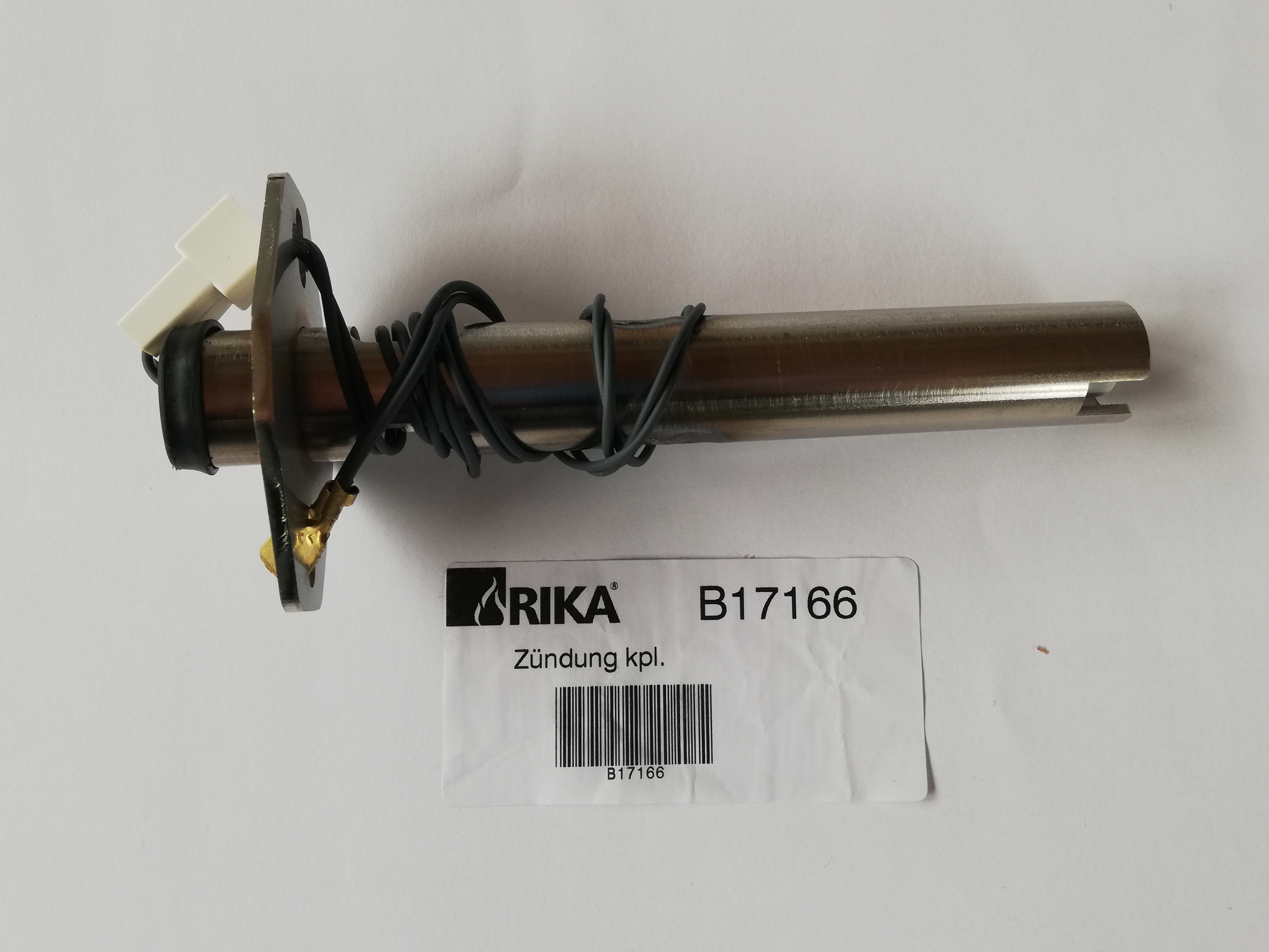 Rika Ersatzteil Glühkerze/Zündung B17166