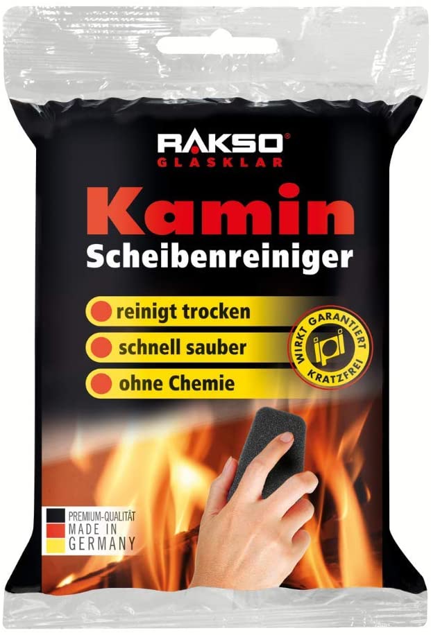 Rakso Kaminscheibenreiniger
