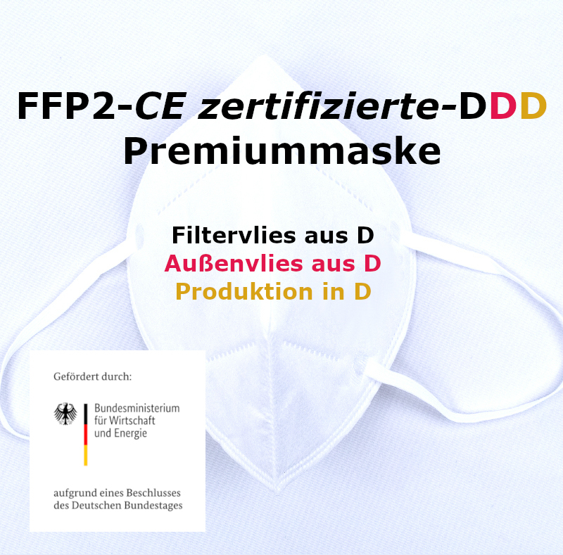 FFP2-Maske (Pack)