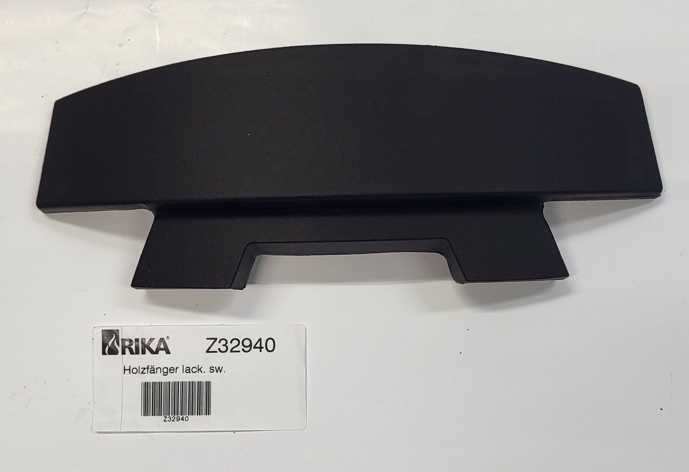 Rika Ersatzteil Holzfänger schwarz Z32940