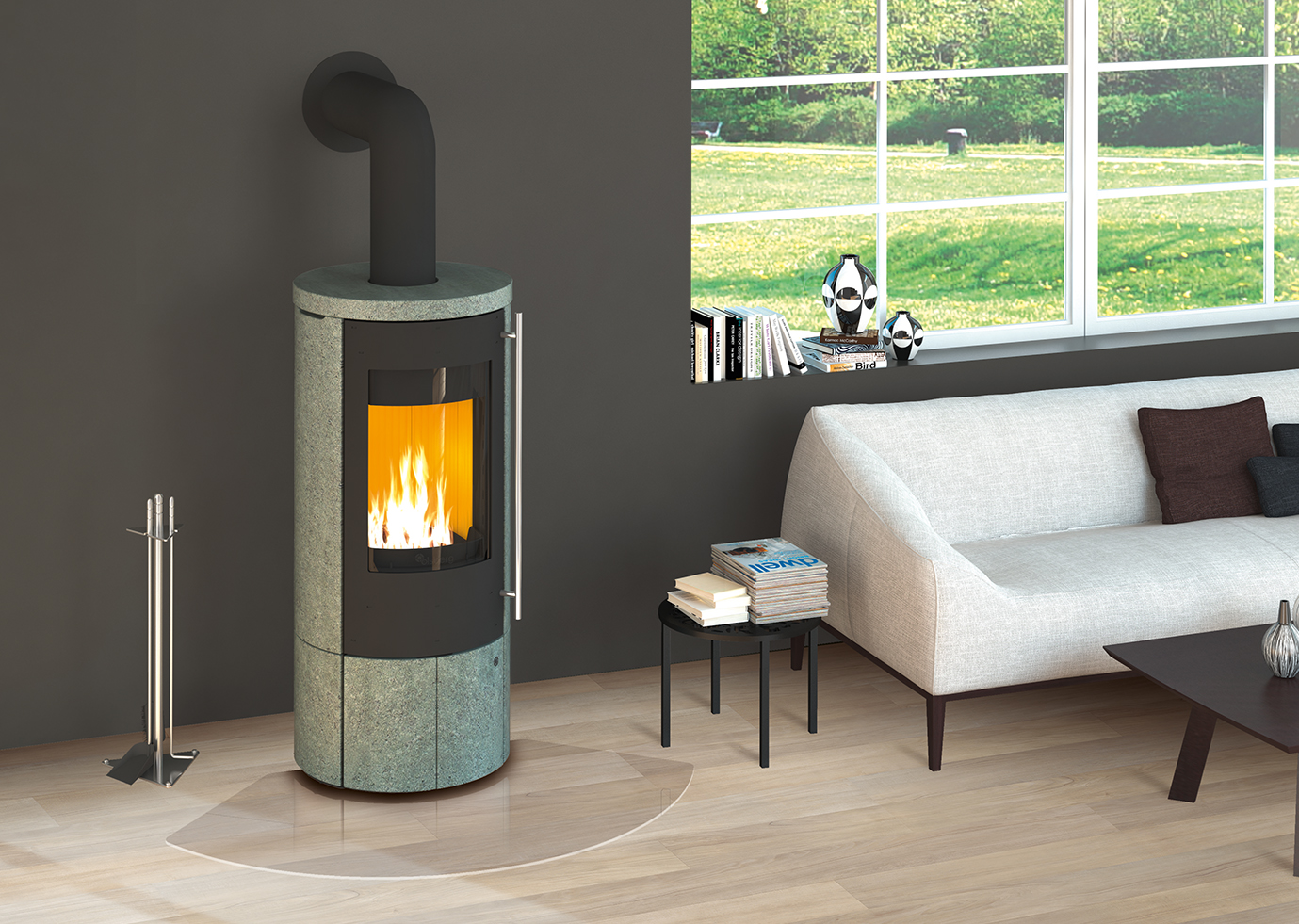 Olsberg Kaminofen Pacaya Compact