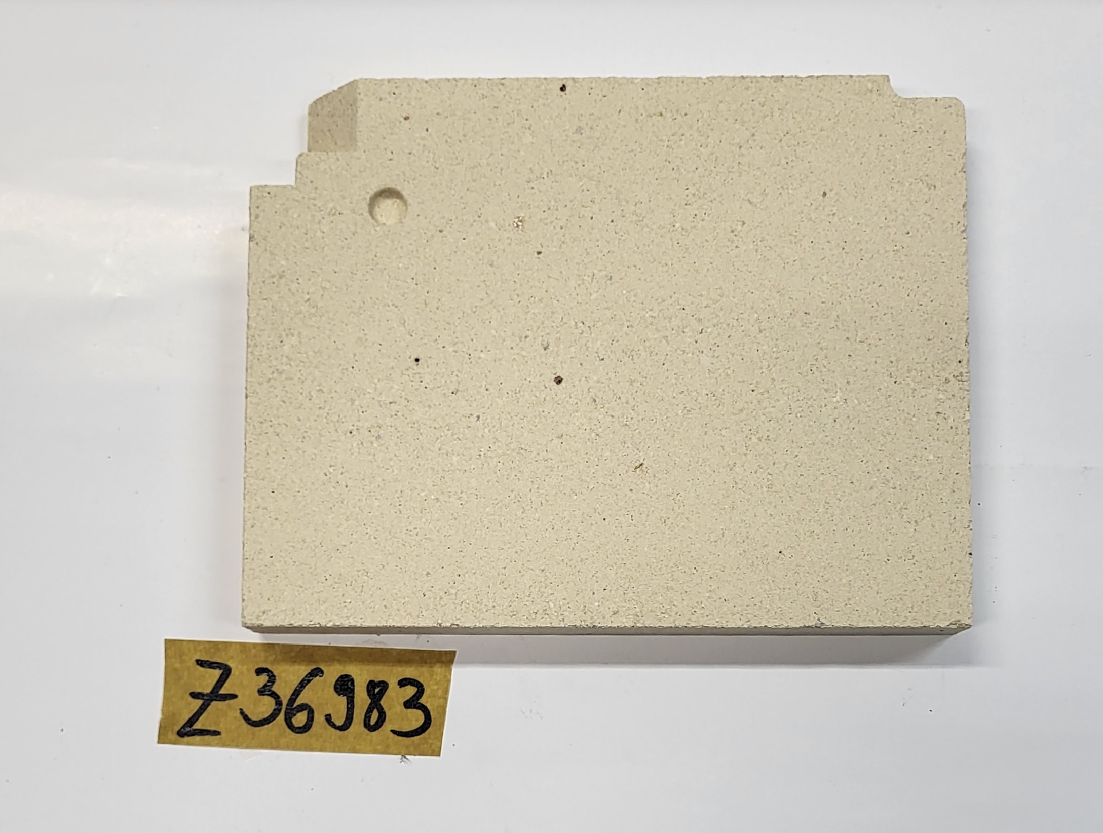 Rika Ersatzteil Innenauskleidung hinten links Z36983