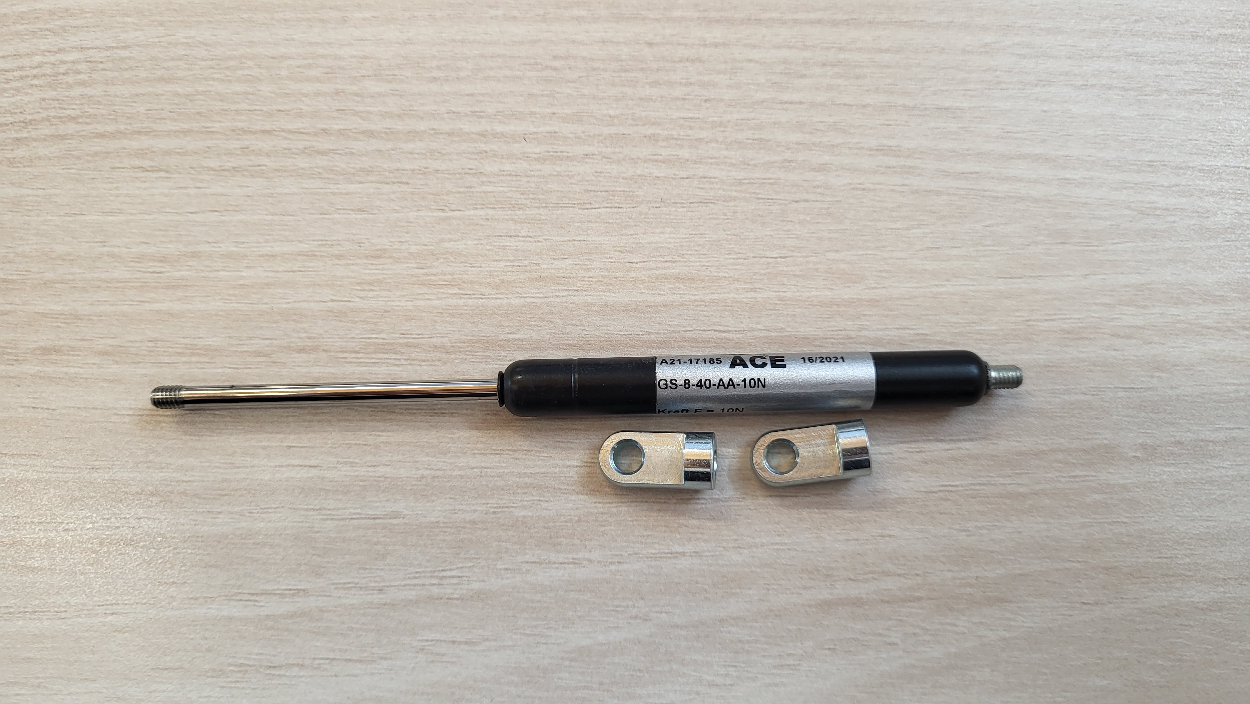 Austroflamm Ersatzteil Mo Duo Gasfeder 728869