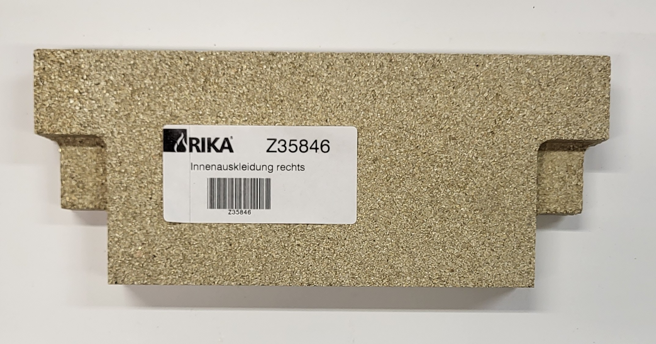 Rika Ersatzteil Innenauskleidung rechts Z35846
