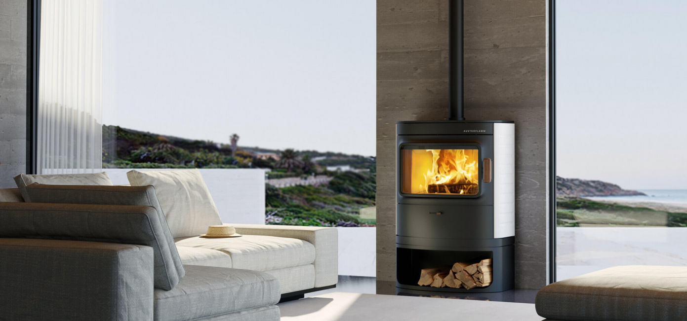 Austroflamm Kaminofen Cody - Auslaufmodell