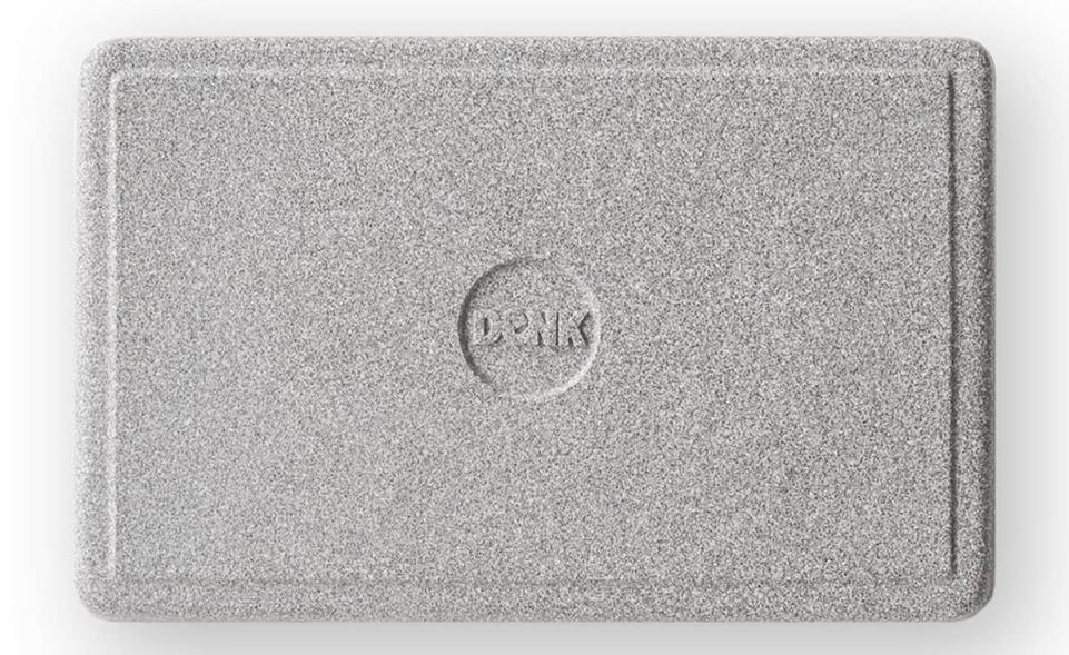Denk Schmelzfeuer Outdoor XL Granicium - Deckel