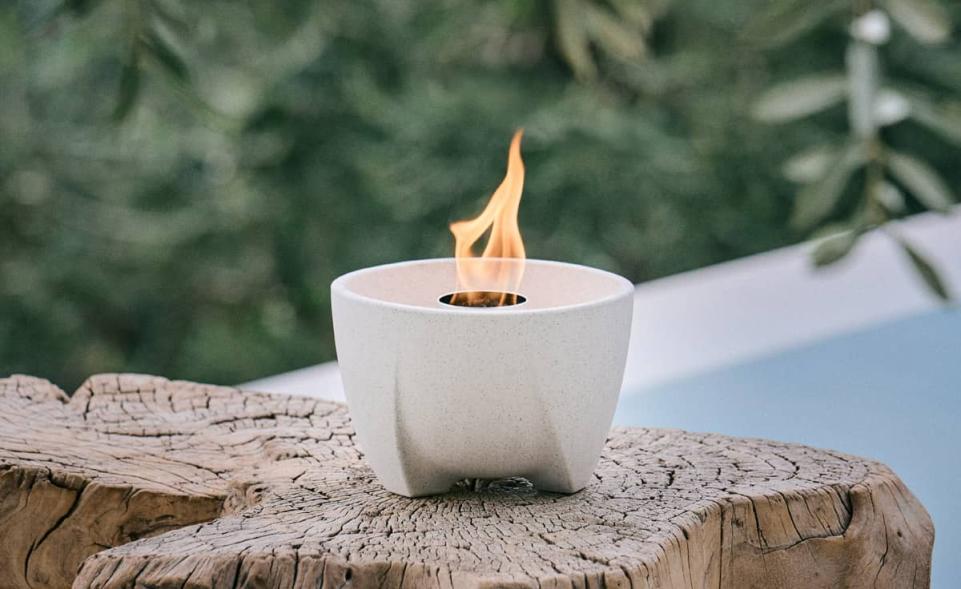 Denk Schmelzfeuer Outdoor Albicium