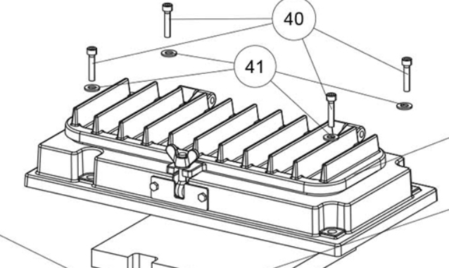 Rika Ersatzteil Blindnietmutter N112207
