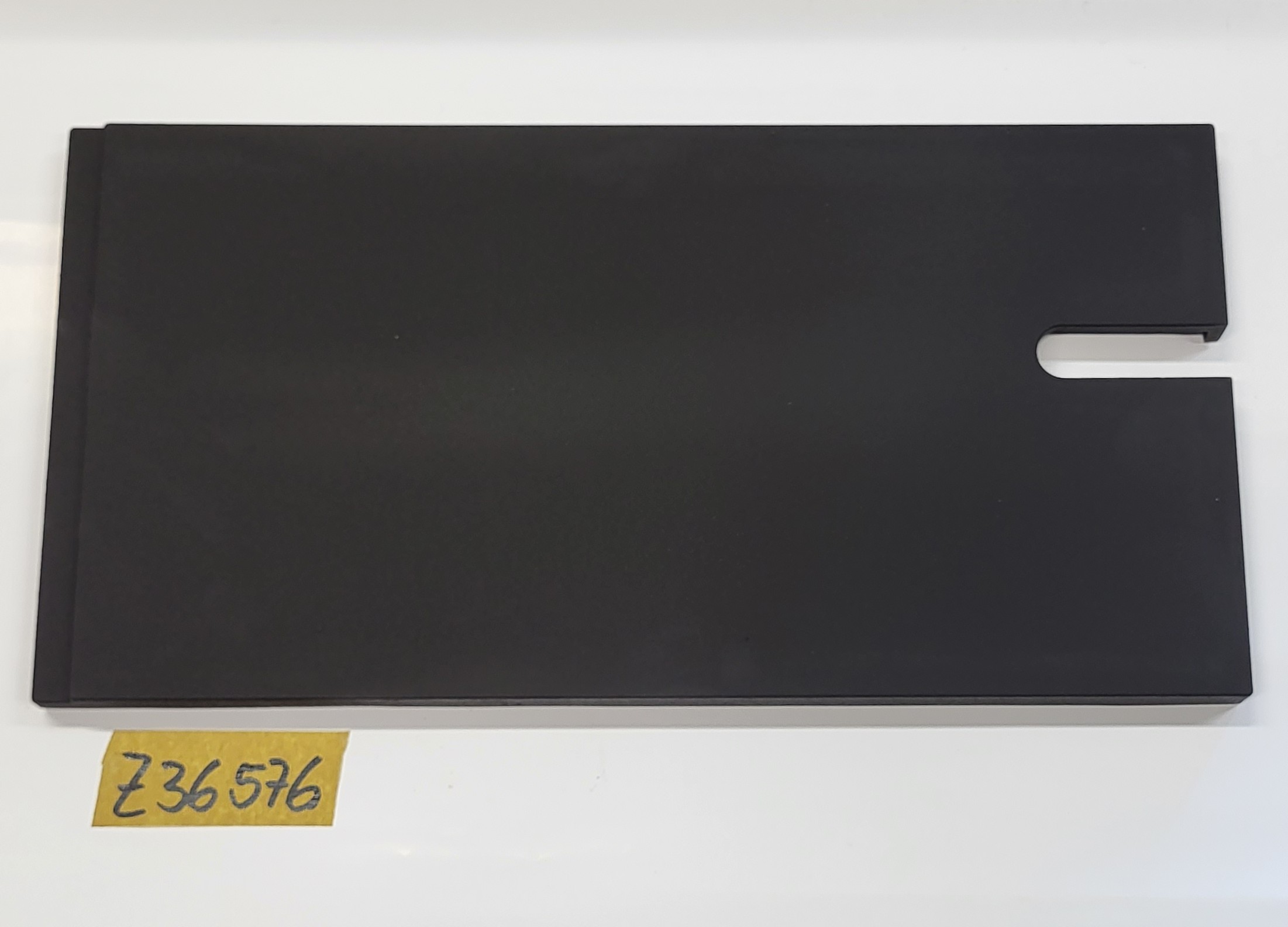 Rika Ersatzteil Gussrückwand schwarz Z36576