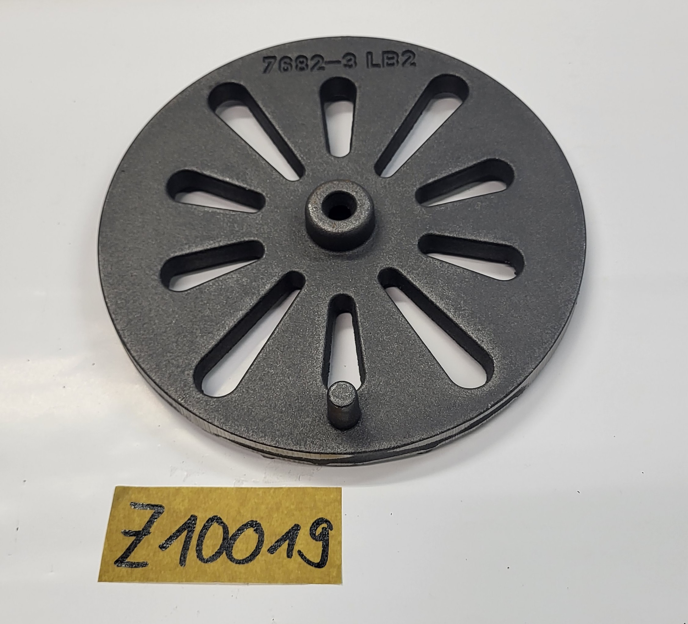 Rika Ersatzteil Rüttelscheibe Z10019