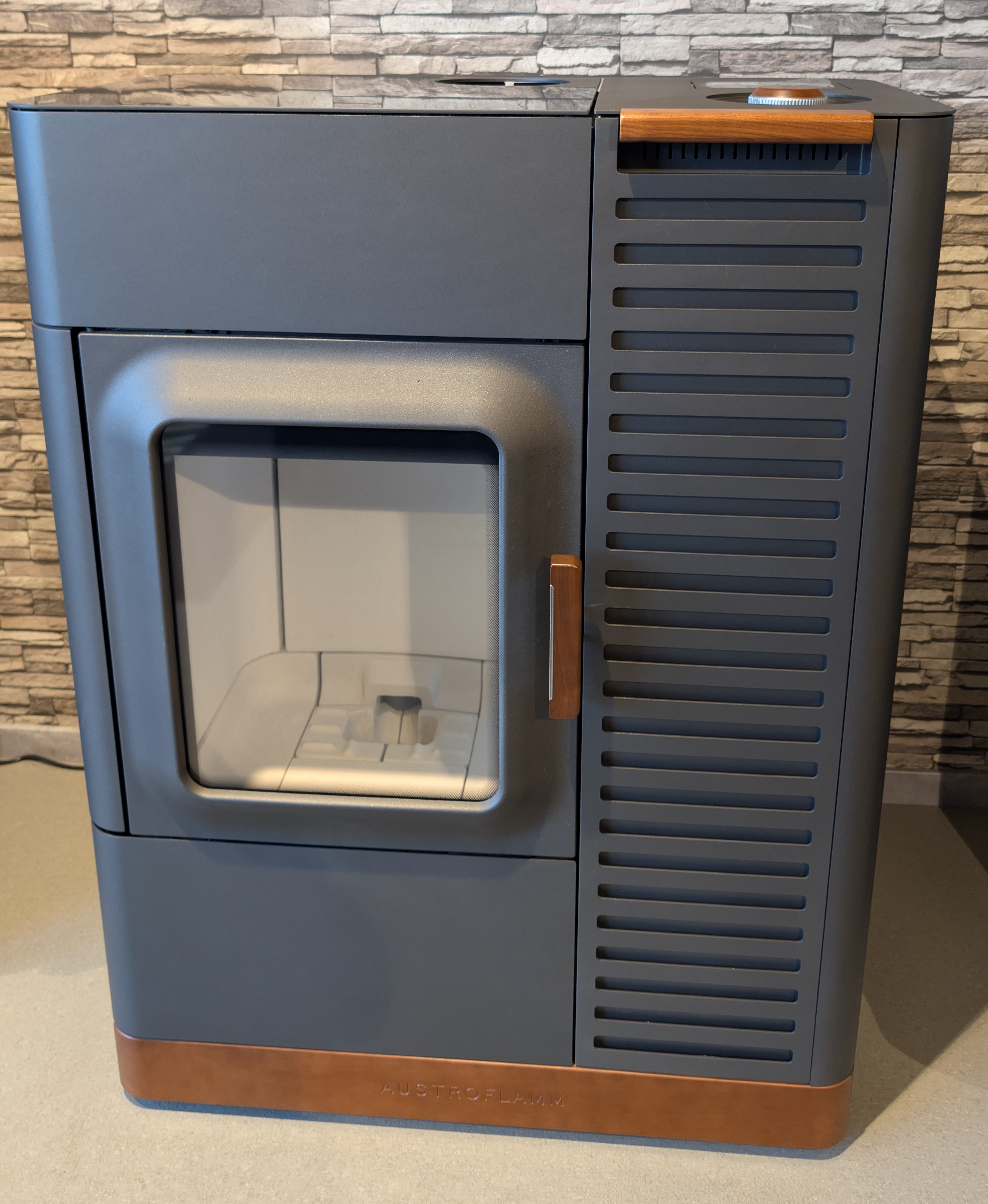 Austroflamm Kombiofen Mo Duo - Ausstellungsstück