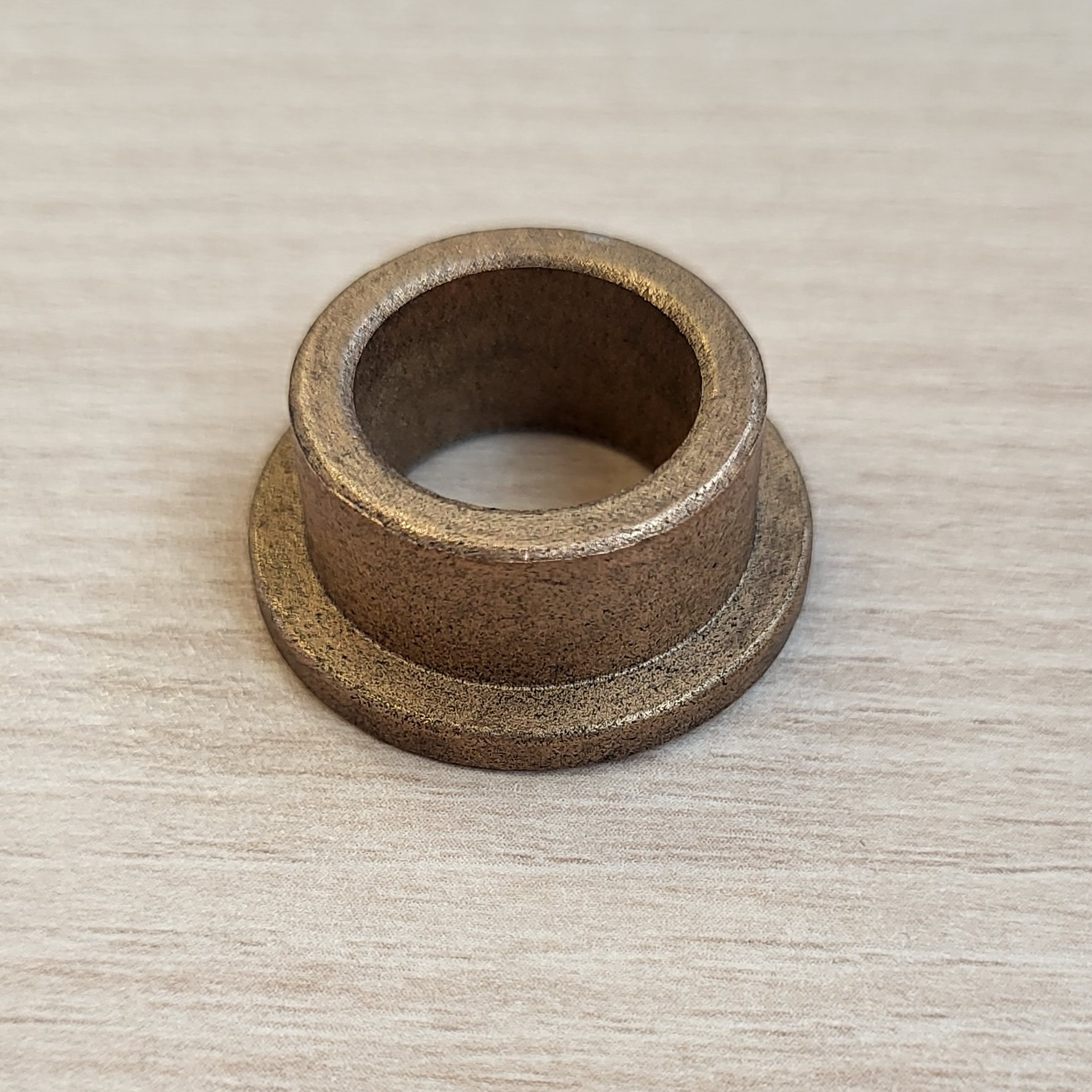 Austroflamm Ersatzteil Clou Pellet Bundlager Sinterbronze Ø16 mm 778048