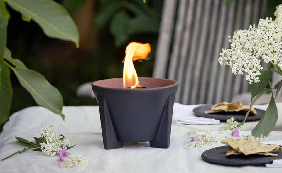 Denk Schmelzfeuer Outdoor CeraLava