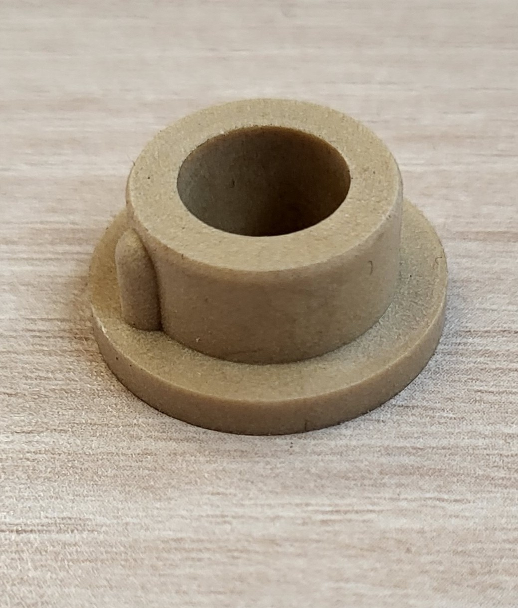 Austroflamm Ersatzteil Clou Pellet Bundlager Keramik Ø10 mm 729679