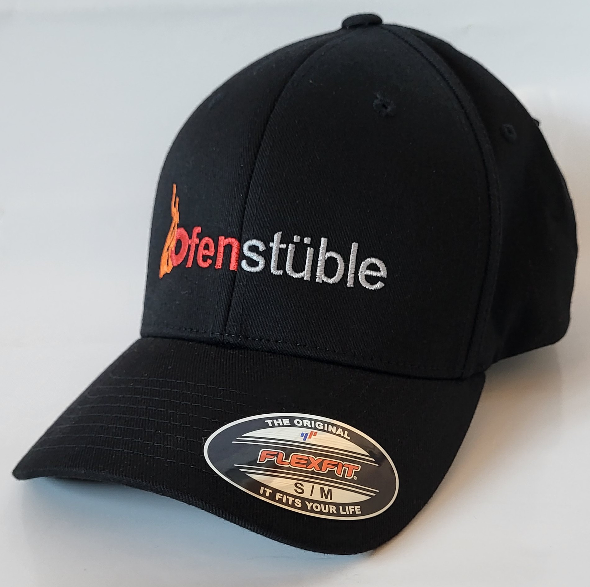Schildkappe "Ofenstüble"