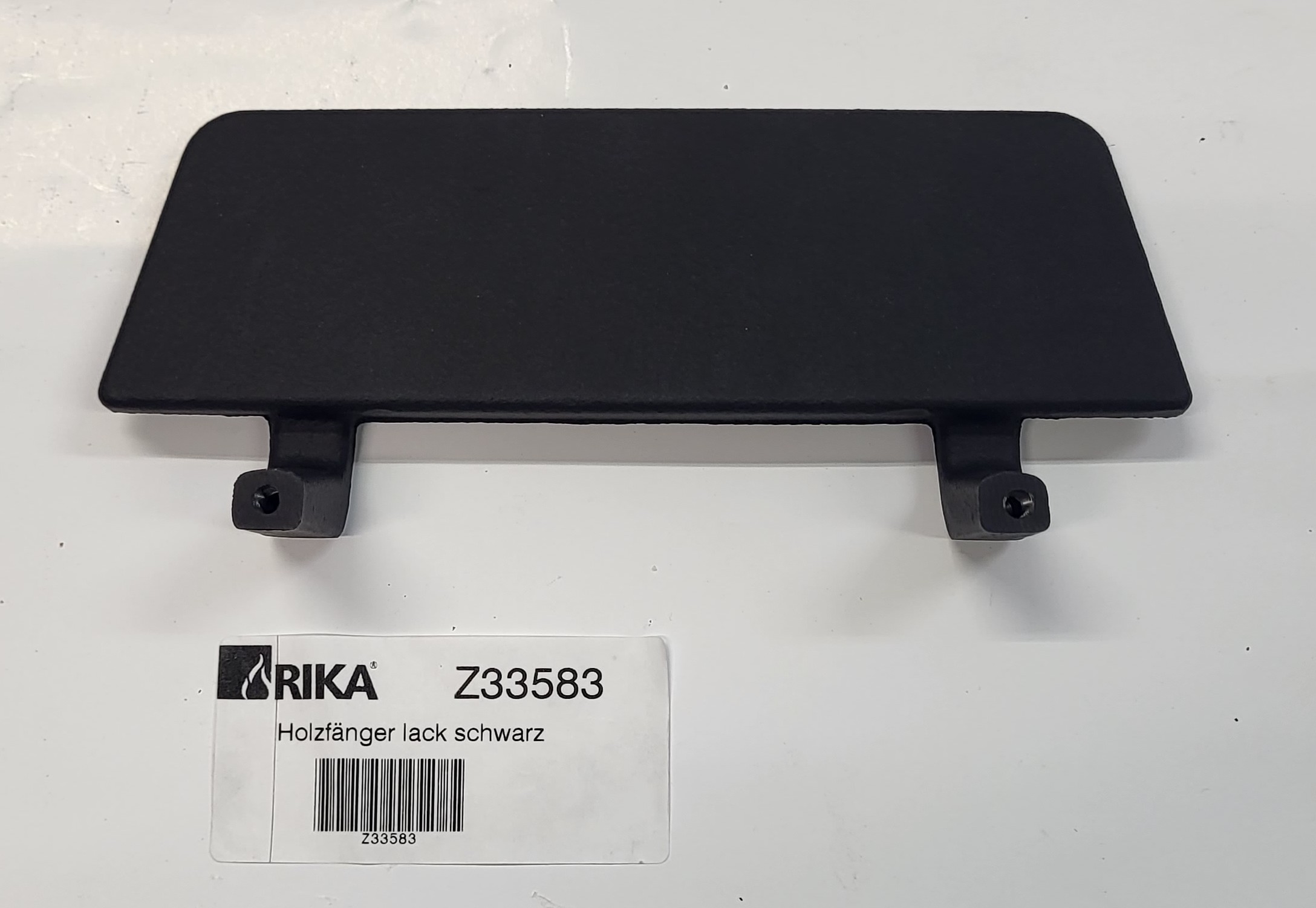 Rika Ersatzteil Holzfänger schwarz Z33583