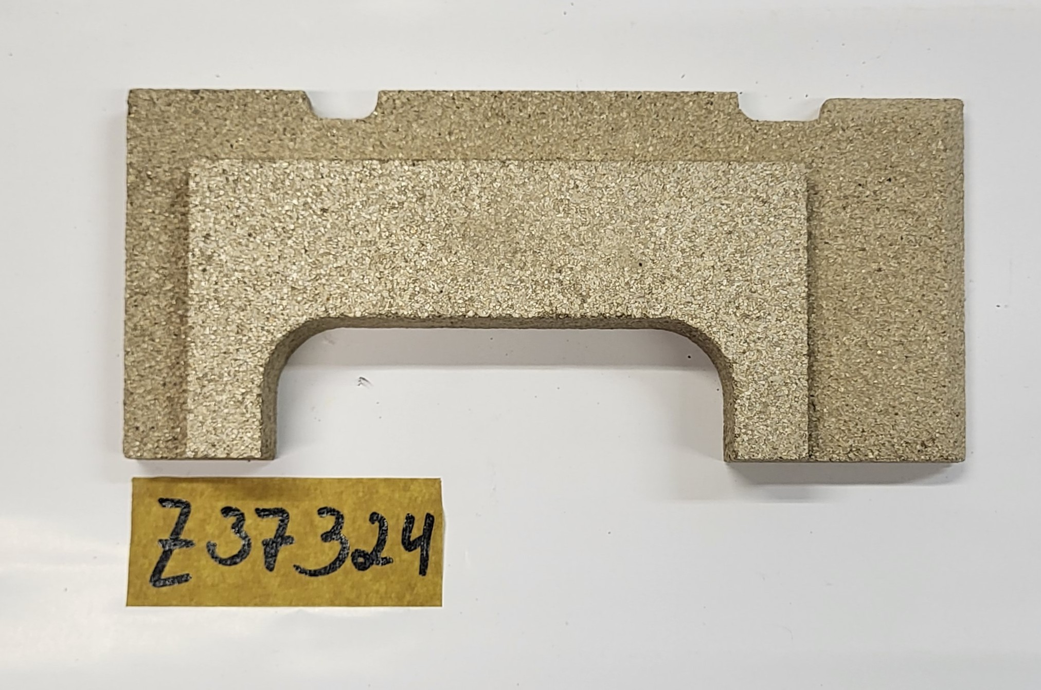 Rika Ersatzteil Zugplatte links Domo Z37324