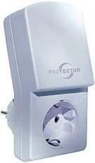 Protector Abluftsteuerung mit Kabel AS 4020-2